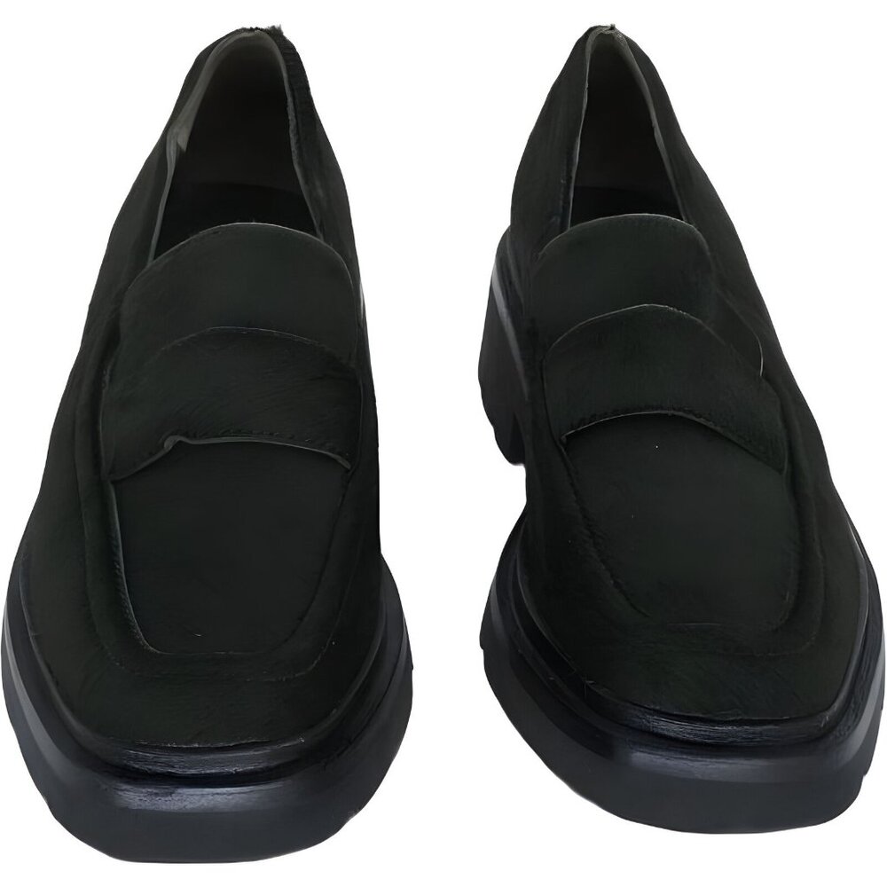 Vince Black Loafers - Picture 5 of 6
